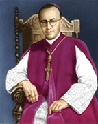 Monseñor Alfredo Rubio