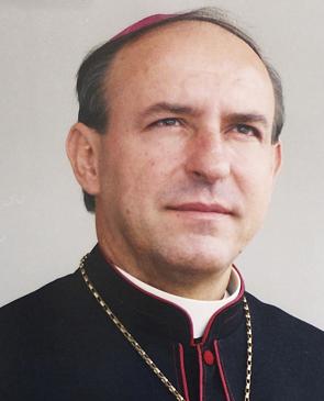 Monseñor Flavio Calle Zapata